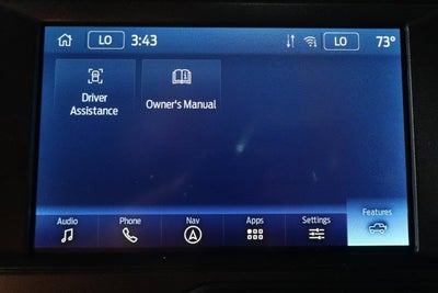 2022 Ford Bronco Black Diamond