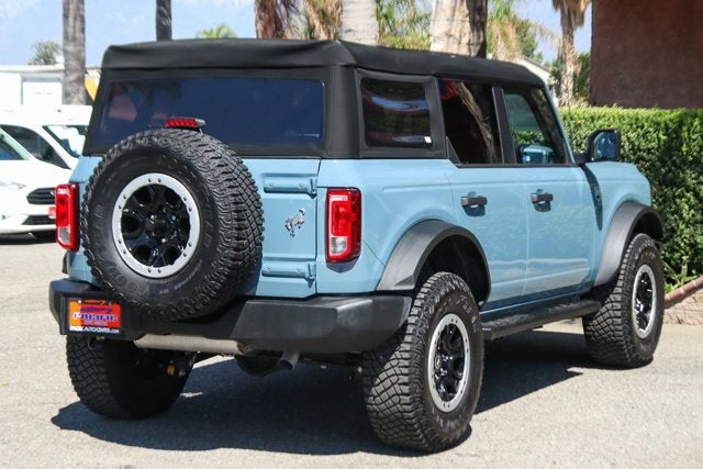 2023 Ford Bronco Big Bend
