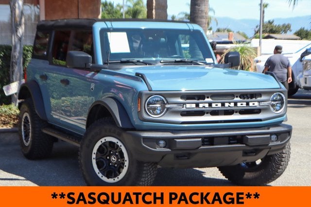 2023 Ford Bronco Big Bend