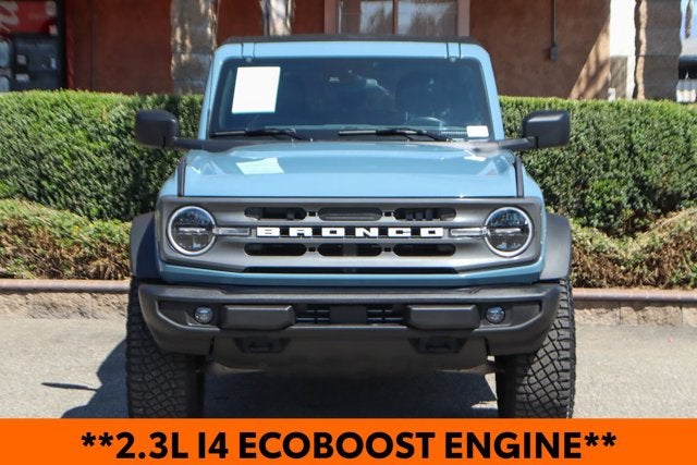 2023 Ford Bronco Big Bend