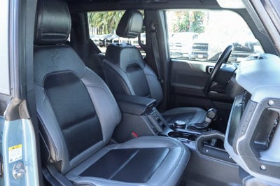 2023 Ford Bronco Big Bend
