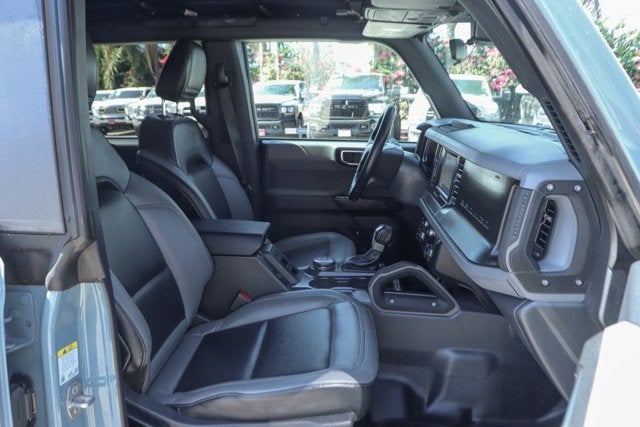 2023 Ford Bronco Big Bend