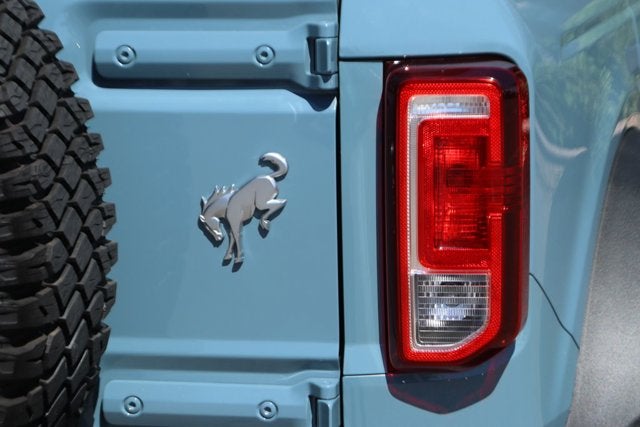 2023 Ford Bronco Big Bend