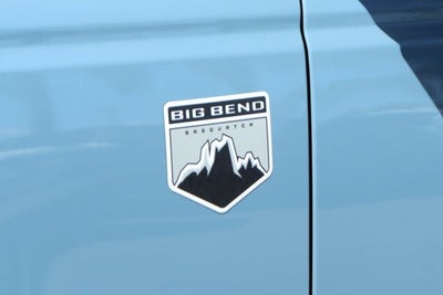 2023 Ford Bronco Big Bend