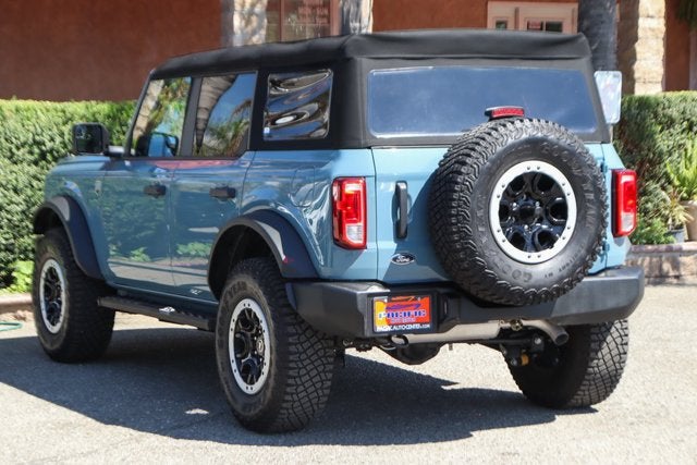 2023 Ford Bronco Big Bend