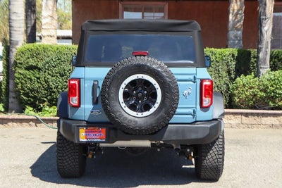 2023 Ford Bronco Big Bend