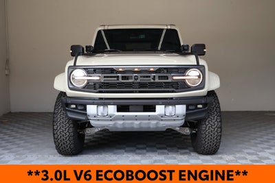 2025 Ford Bronco Raptor