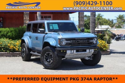 2024 Ford Bronco Raptor