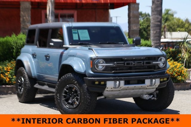 2024 Ford Bronco Raptor