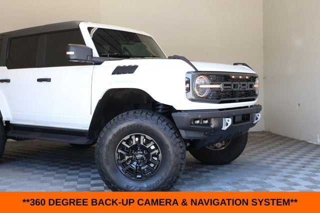 2024 Ford Bronco Raptor