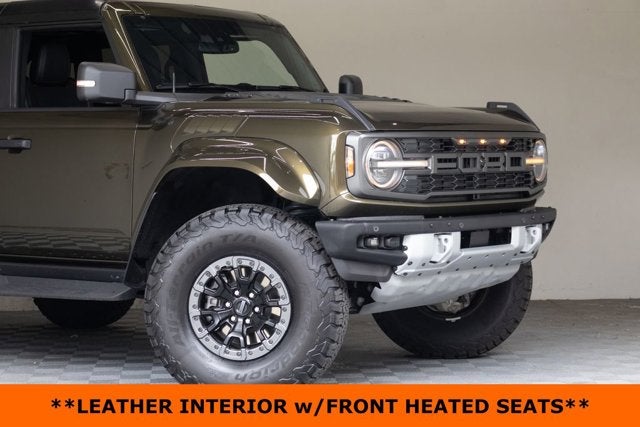 2025 Ford Bronco Raptor