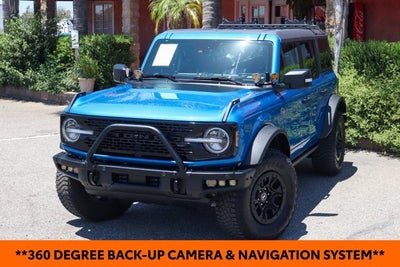 2024 Ford Bronco Wildtrak