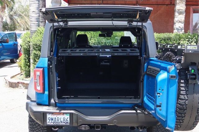 2024 Ford Bronco Wildtrak