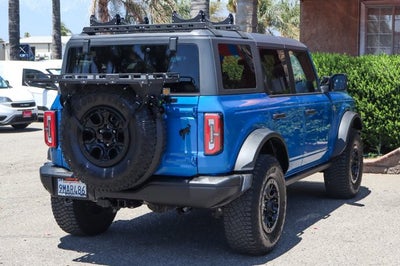 2024 Ford Bronco Wildtrak