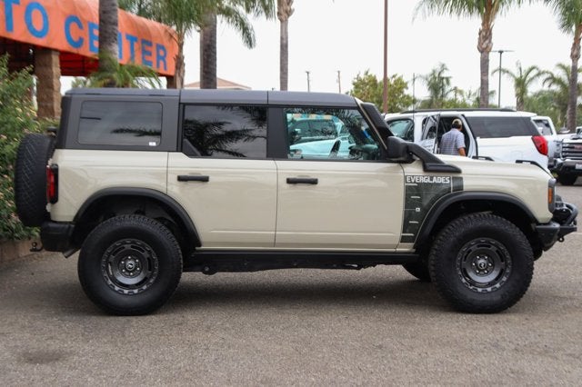 2022 Ford Bronco Everglades