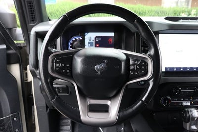 2022 Ford Bronco Everglades