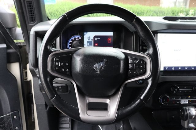 2022 Ford Bronco Everglades
