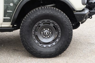 2022 Ford Bronco Everglades