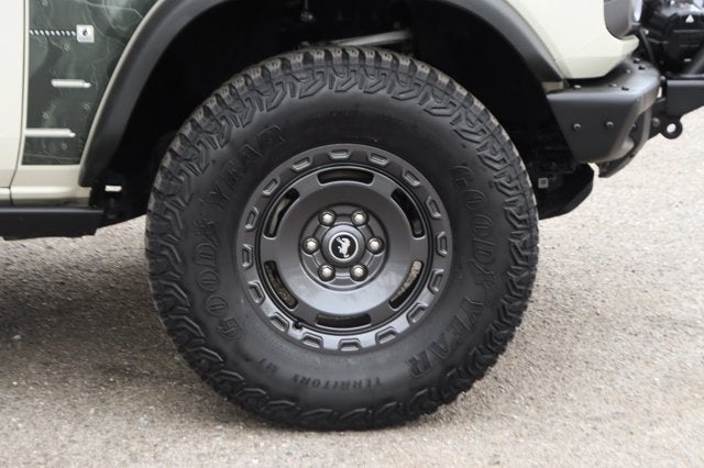2022 Ford Bronco Everglades