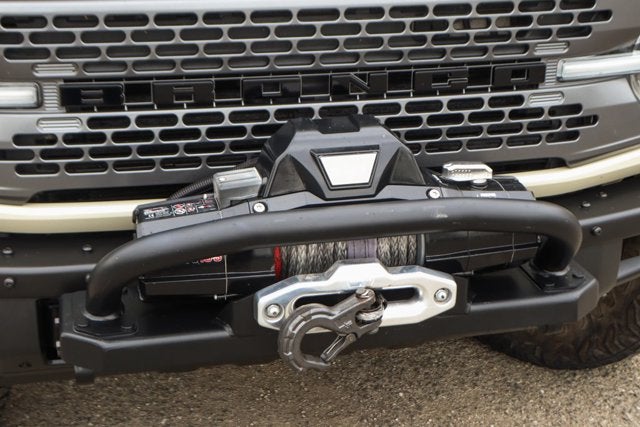 2022 Ford Bronco Everglades