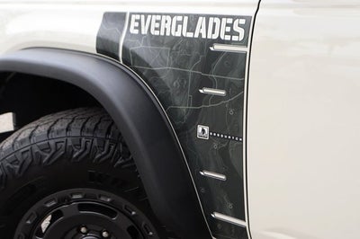 2022 Ford Bronco Everglades