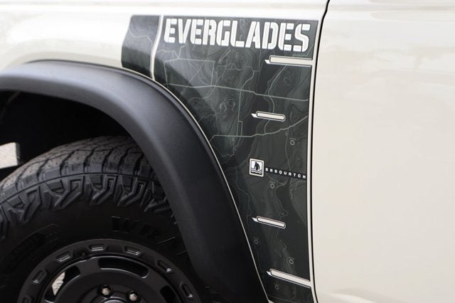 2022 Ford Bronco Everglades