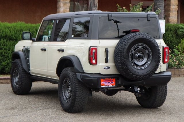 2022 Ford Bronco Everglades