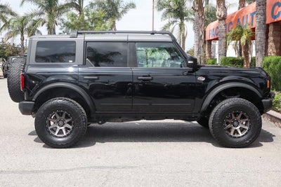 2023 Ford Bronco Wildtrak