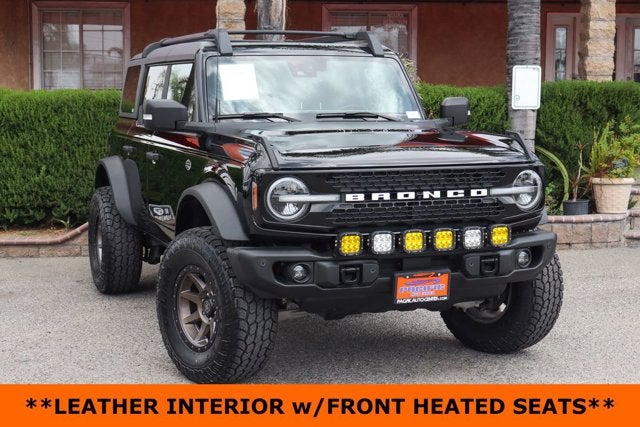 2023 Ford Bronco Wildtrak