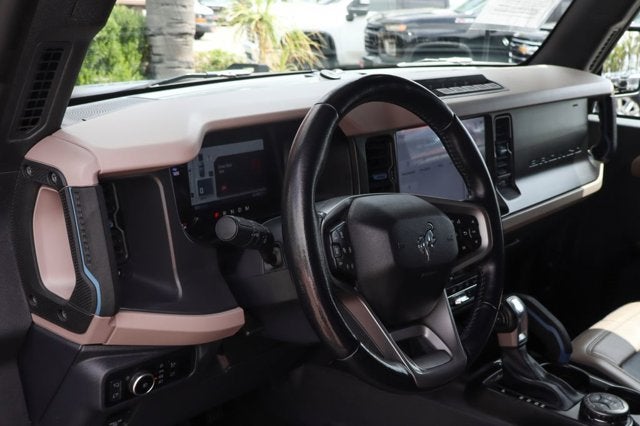 2023 Ford Bronco Wildtrak