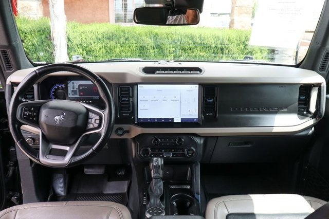 2023 Ford Bronco Wildtrak