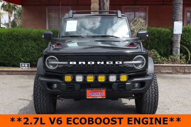 2023 Ford Bronco Wildtrak