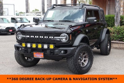 2023 Ford Bronco Wildtrak
