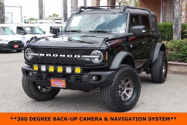 2023 Ford Bronco Wildtrak