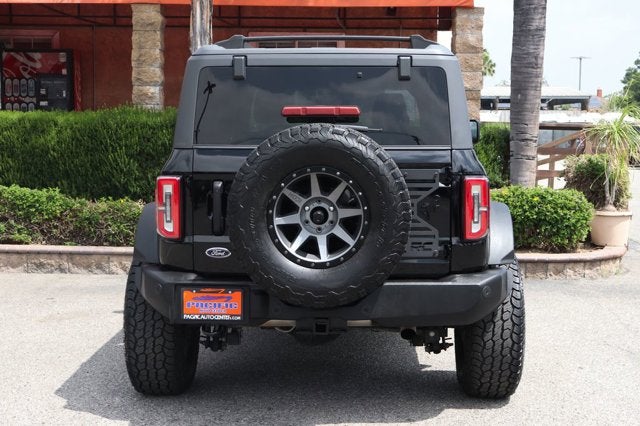 2023 Ford Bronco Wildtrak