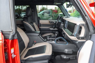 2023 Ford Bronco Wildtrak