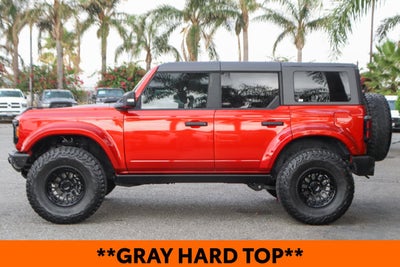 2023 Ford Bronco Wildtrak