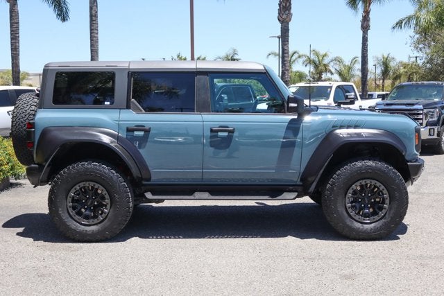 2022 Ford Bronco Raptor