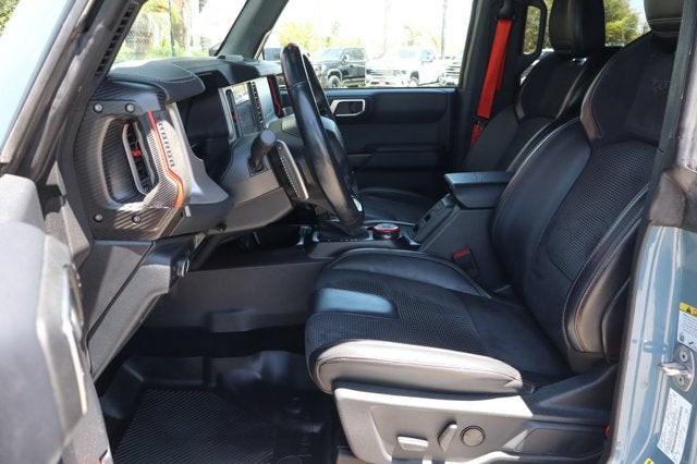 2022 Ford Bronco Raptor