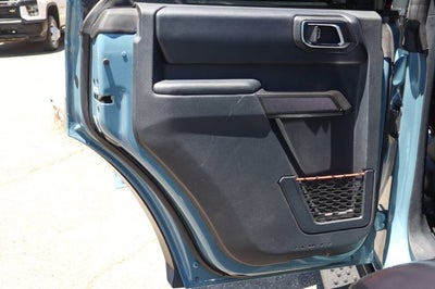 2022 Ford Bronco Raptor