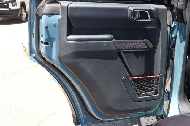 2022 Ford Bronco Raptor