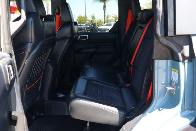 2022 Ford Bronco Raptor