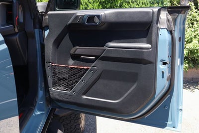 2022 Ford Bronco Raptor