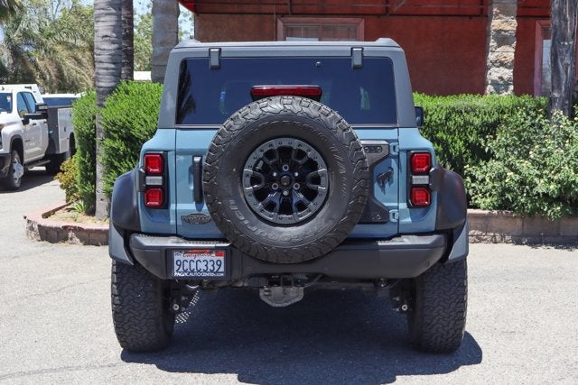 2022 Ford Bronco Raptor