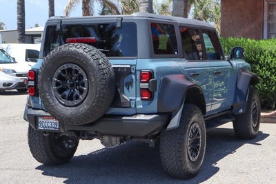 2022 Ford Bronco Raptor