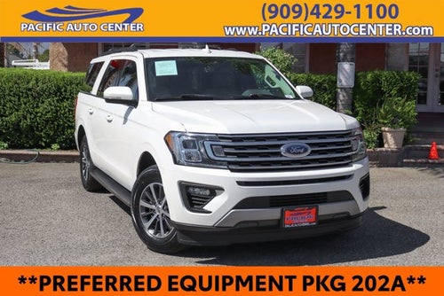 2019 Ford Expedition Max XLT