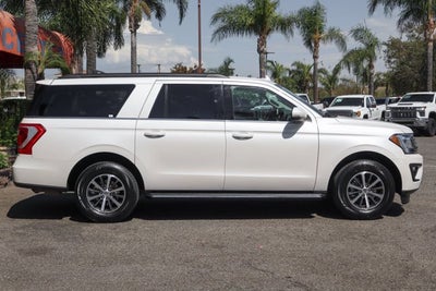 2019 Ford Expedition Max XLT