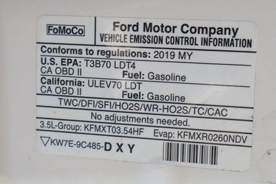 2019 Ford Expedition Max XLT