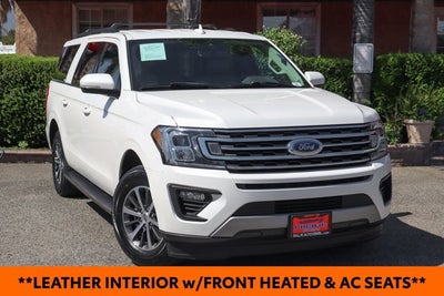 2019 Ford Expedition Max XLT