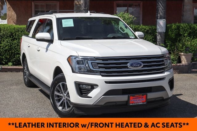 2019 Ford Expedition Max XLT